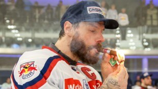 1000 Ligaspiele für Tom Raffl, da kann gefeiert werden