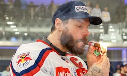 1000 Ligaspiele für Tom Raffl, da kann gefeiert werden