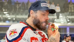 1000 Ligaspiele für Tom Raffl, da kann gefeiert werden