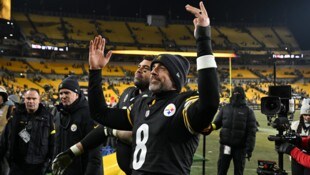 Aaron Rodgers und Co. stehen in den Play-offs.