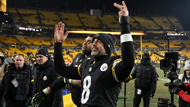 Aaron Rodgers und Co. stehen in den Play-offs.