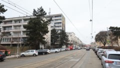 Zu dem brutalen Raubüberfall war es gegen 13 Uhr in der Sandleitengasse gekommen. 