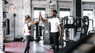 Krafttraining steht auch 2026 hoch im Kurs