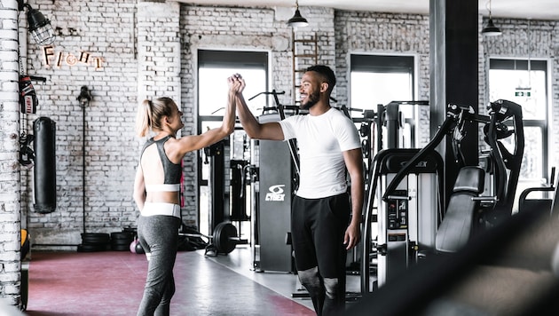 Krafttraining steht auch 2026 hoch im Kurs