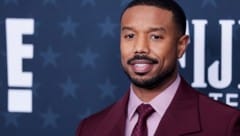 Michael B. Jordan ging nach seiner Rolle in „Black Panther“ in Therapie. 