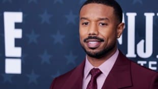 Michael B. Jordan ging nach seiner Rolle in „Black Panther“ in Therapie. 