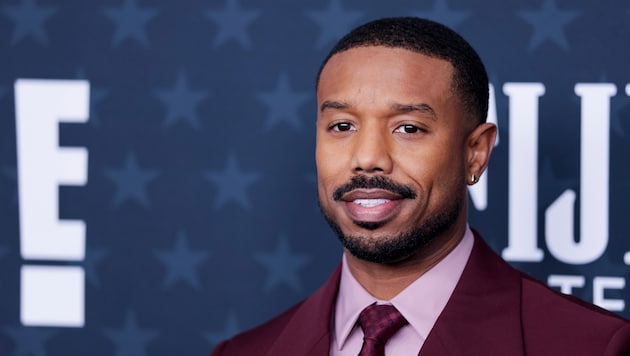 Michael B. Jordan ging nach seiner Rolle in „Black Panther“ in Therapie.