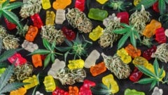 Verbot für „Edibles“ mit psychoaktiven Inhaltsstoffen