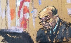 Der 92 Jahre alte Richter Alvin Hellerstein wird in New York den Prozess gegen Nicolas Maduro ...