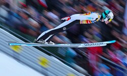 Holt sich Domen Prevc im Jänner auch noch einen Skisprung-Rekord?
