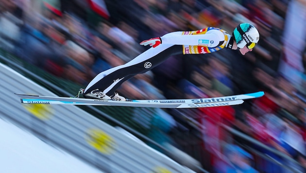 Holt sich Domen Prevc im Jänner auch noch einen Skisprung-Rekord?