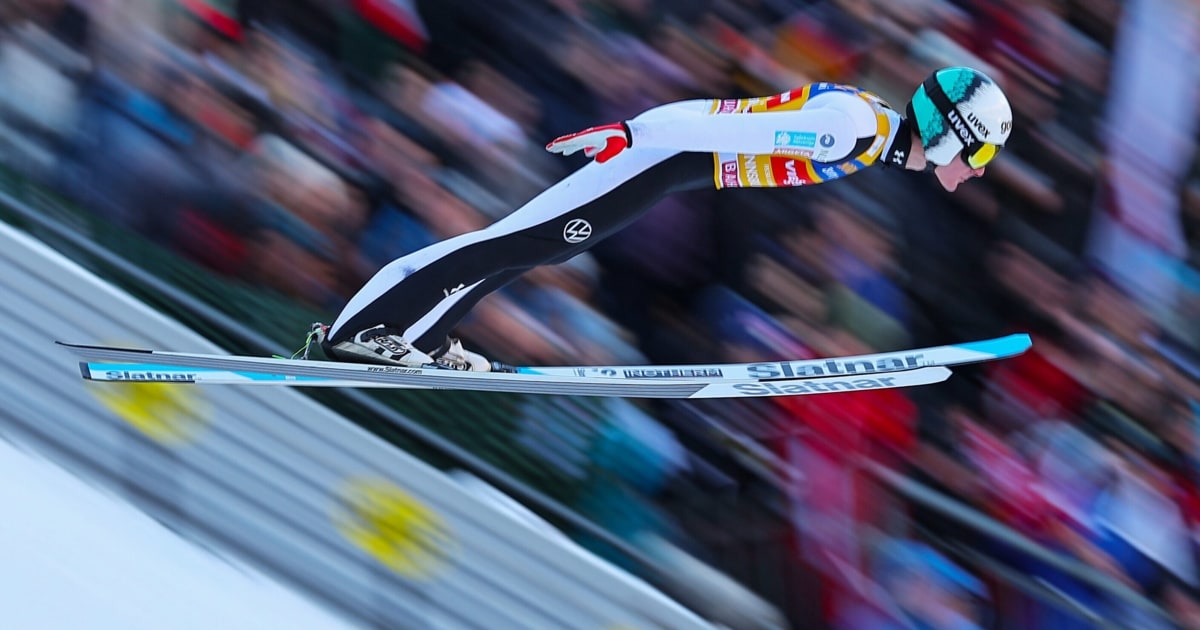 Not just Tour win — Ski jumping legend worried! Prevc chases this record