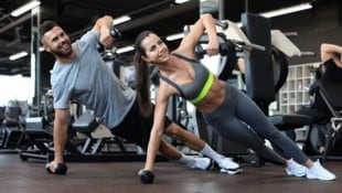 Viele starten frohen Mutes ins Trainingsjahr 2026.