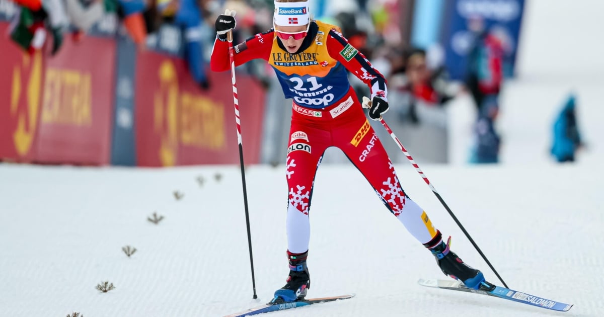 Tears in Her Eyes — Biathlete Dead: Cross‑Country Skier Reveals Last Conversation