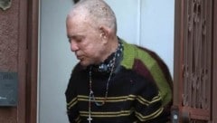 Vom einstigen „Sexiest Man Alive“ ist nur nicht mehr viel übrig. Die neueste Aufnahme von Mickey ...