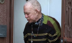 Vom einstigen „Sexiest Man Alive“ ist nur nicht mehr viel übrig. Die neueste Aufnahme von Mickey ...