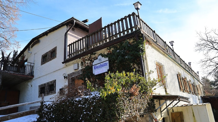 The rustic hut has been an integral part of the region for more than 60 years.