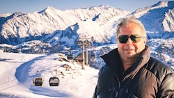 Seilbahner Franz Hörl ist bekannt dafür, sich kein Blatt vor den Mund zu nehmen und für die ...