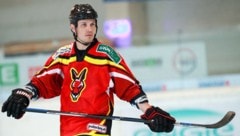 Spielertrainer Kristof Reinthaler entschied den Hit gegen Gmunden höchstpersönlich.