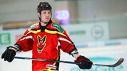 Spielertrainer Kristof Reinthaler entschied den Hit gegen Gmunden höchstpersönlich.