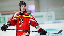 Spielertrainer Kristof Reinthaler entschied den Hit gegen Gmunden höchstpersönlich.