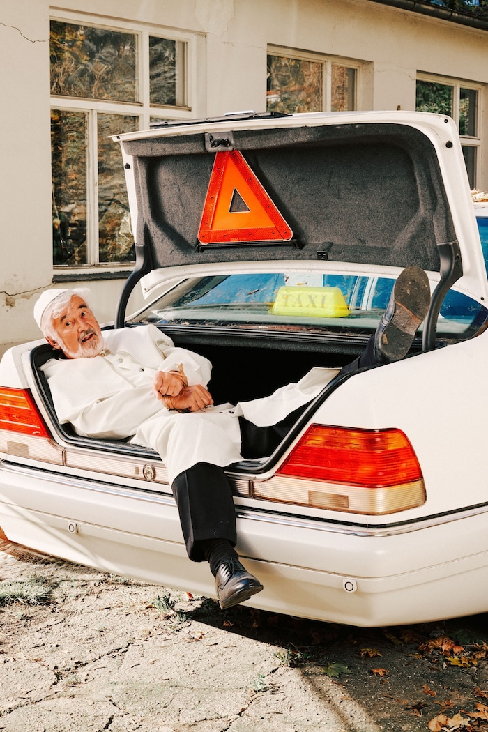 Die Sommerspiele Eberndorf eröffnen ihr Jubiläumsjahr mit „Der Tag, an dem der Papst gekidnappt ...