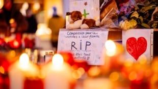 Im Skiort Crans-Montana herrscht nach der Tragödie tiefe Trauer. 