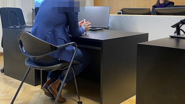 Das Urteil gegen den mehrfach Vorbestraften, der einer geregelten Arbeit nachgeht, fiel relativ ...