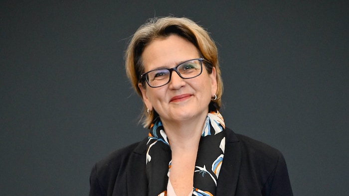 Hemma Schmutz ist seit 2017 künstlerische Direktorin.