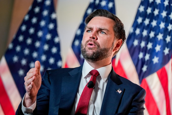 US-Vizepräsident JD Vance