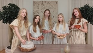 Spannende Programmpunkte verbinden bei den Severin-Tagen in Mautern wissenschaftliche ...