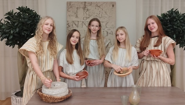 Die Jungschar Mautern lädt ein!