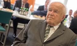 Josef Ratzenböck wird am Samstag die letzte Ehre erwiesen.