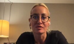 Sarah Connor entfloh dem Blackout in Berlin und zog von ihrer Wohnung in ein Hotel – nicht, ohne ...