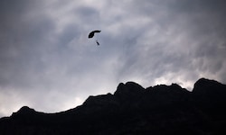 Der Monte Brento wurde einem Base-Jumper aus Wien zum Verhängnis. (Symbolbild)