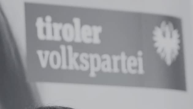 In der Tiroler Volkspartei herrscht Trauer.