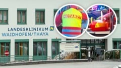 Wenn die Rettung zweimal klingeln muss: Erst das Gespräch mit dem Notarzt öffnete dem Roten ...