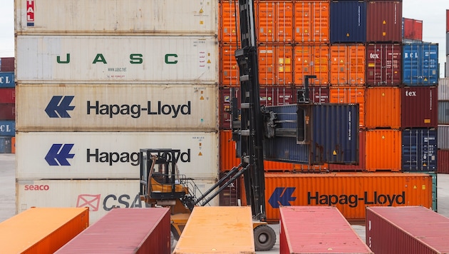 Die Bilanz für Tirols Exporte für das erste Halbjahr 2025 liegt vor.