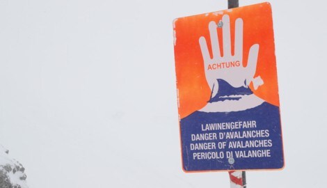 Wir können wir flächendeckend Lawinenunglücke verhindern?