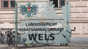 Der Prozess findet in Wels statt.