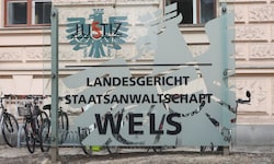 Der Prozess findet in Wels statt.