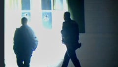 Polizisten ermitteln in Ohio am privaten Anwesen von US-Vizepräsident JD Vance.