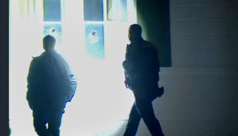 Polizisten ermitteln in Ohio am privaten Anwesen von US-Vizepräsident JD Vance.