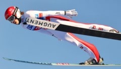 Lisa Eder jubelte beim Heim-Weltcup in Villach über Platz zwei.