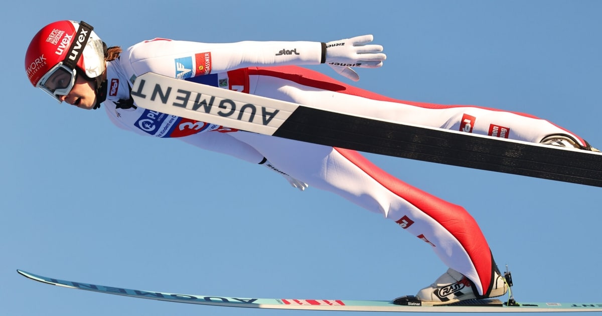 World Cup in Villach — ÖSV jumper narrowly misses maiden win