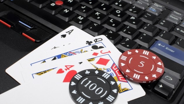 Bis zu einer halben Milliarde Euro soll das illegale Glücksspiel bei uns ausmachen.