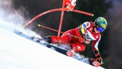 Julia Scheib fuhr heuer schon zu drei Weltcupsiegen.