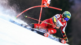 Julia Scheib fuhr heuer schon zu drei Weltcupsiegen.