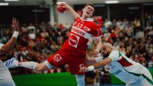 Teamkapitän Niko Bilyk.