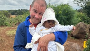 Pfarrer Josef Windisch will in Afrika helfen.